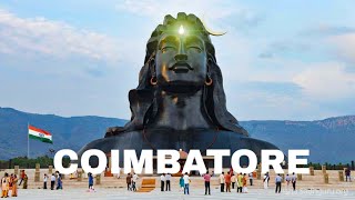 Coimbatore City || Beauty of Tamil nadu || Amazing View