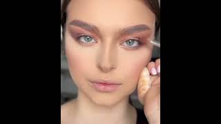 Beautiful makeup #love #makeuptutorial #makeupaddict #makeuplover #instamakeup #bride