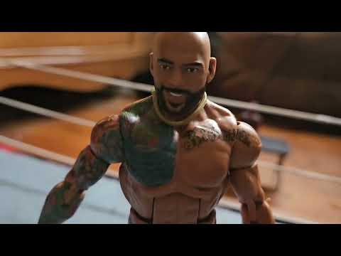 ricochet vs john cena