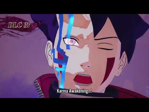 NARUTO TO BORUTO SHINOBI STRIKER – Season Pass 7 Trailer