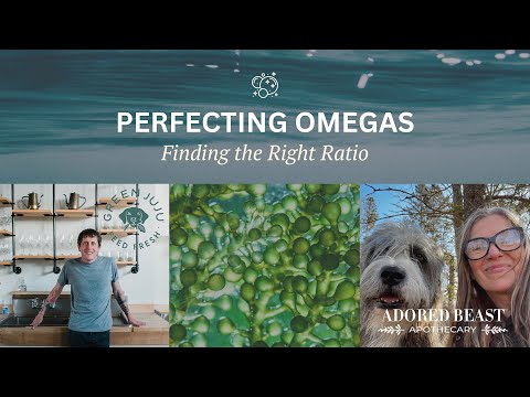 Perfecting Omegas: Finding The Right Ratio