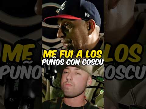 YOMO SE PELEÓ CON COSCULLUELA