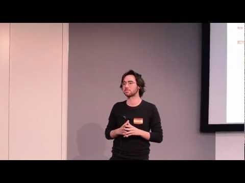 Verse | Zefi | EF1 Demo Day | 2012