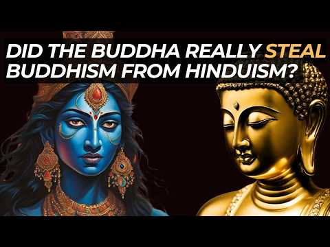 Did The Buddha COPIED Hinduism? The Truth Revealed!