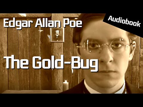 [Audiobook] The Gold-Bug - Edgar Allan Poe