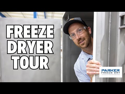 I Toured A Freeze Dryer Factory