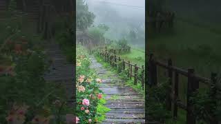 #rain #asmr #rainasmrrelax