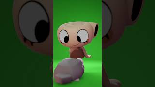 Shelly animation test #dandysworld