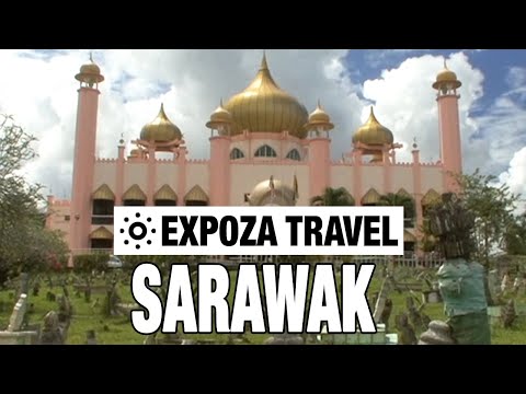 Sarawak (Malaysia) Vacation Travel Video Guide