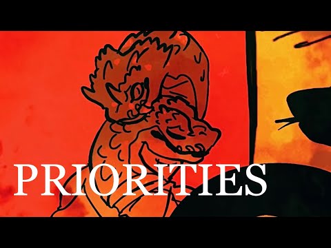 PRIORITIES - Animation meme / AMV