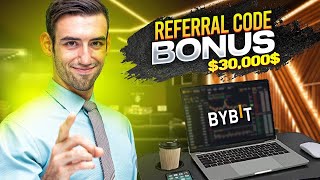 ✅ Bybit Referral Code 2024 | Promo Offer for $30000 Bonus on Bybit!