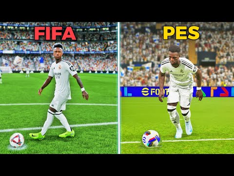 Vinicius Jr Penalty Kicks - FIFA vs PES | 2019 - 2025