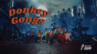 Hey! Say! JUMP - Donkey Gongs [Official Music Video 4K ver.]