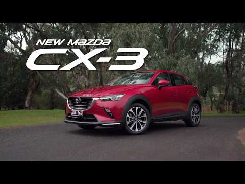 New Mazda CX-3 Road Test