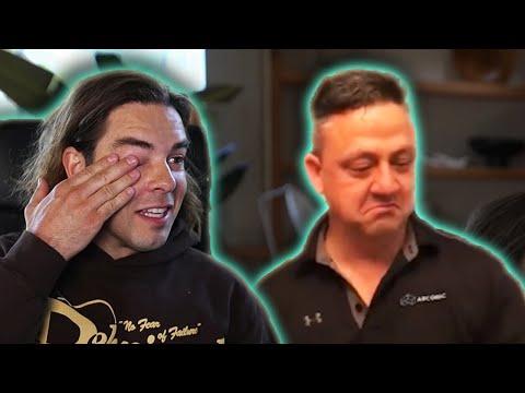 Try Not To Cry: Dad Edition