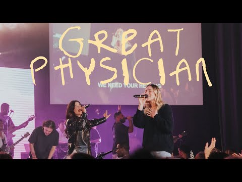 "Great Physician" ft. Katia Cardona and Anna Ferguson - Grace City