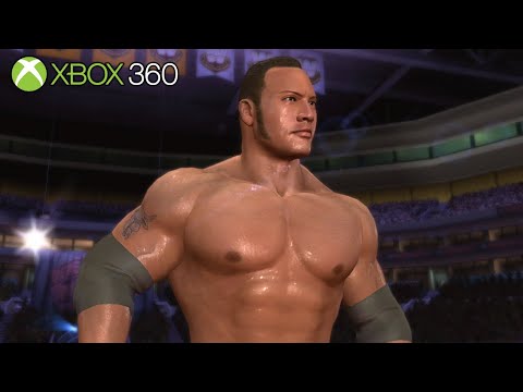 WWE LEGENDS OF WRESTLEMANIA | Xbox 360 Gameplay