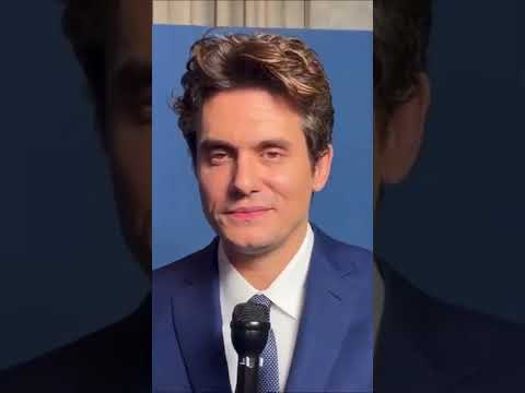 JOHN MAYER HONOR BOB SAGET talking about their FRIENDSHIP