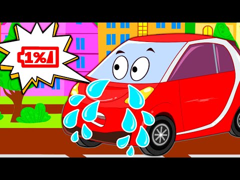 Cars On The Road 🚗 | Full Episodes | Workshop BiBi