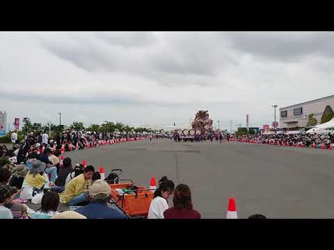 2019 令和元年 青森 10市大祭典 in つがる市   弘前ねぷた祭り