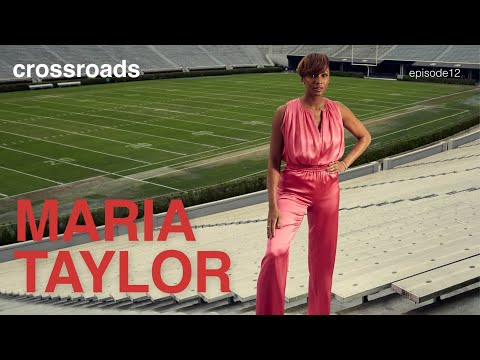 Giorgio Armani Crossroads Season 2 - Maria Taylor