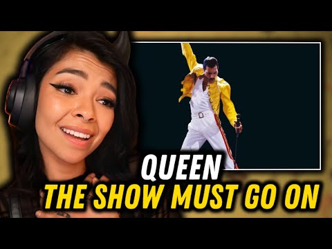 SO MANY EMOTIONS!!! | Queen - The Show Must Go On | FIRST TIME REACTION