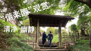 观光“偕楽園”&“千波湖”一日游