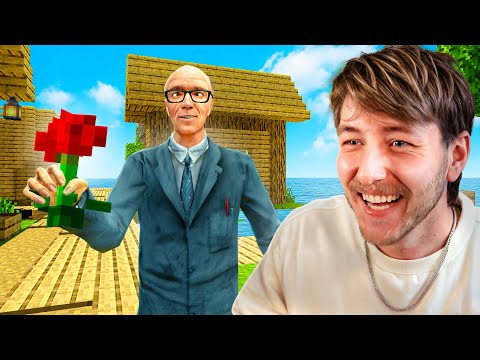 GMOD PROP HUNT IN MINECRAFT MET DE MAKKERS!