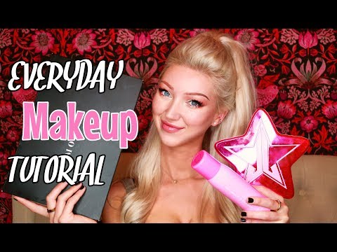 Everyday Makeup Tutorial