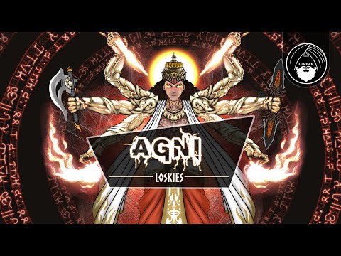 Agni - Loskies | Official Music Visualizer