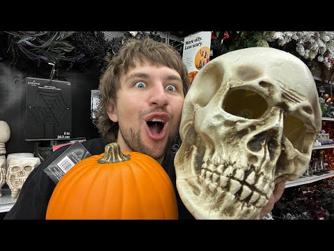 Halloween Vlog!