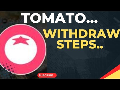 TOMATO WITHDRAWAL, STAKING, LISTING AND DUCKCHAIN. @IkabaMichael