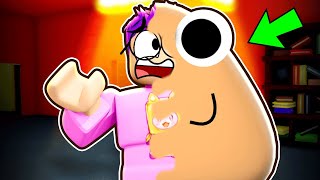 Playing As POU In ROBLOX BOU'S REVENGE!? (WE BECAME POU With ADMIN COMMANDS!)