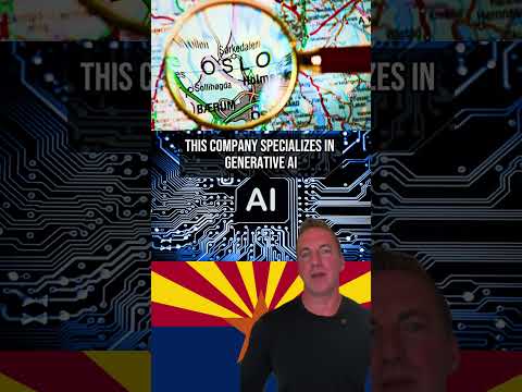 Huge Tech Coming from Oslo to Tempe.AZ!