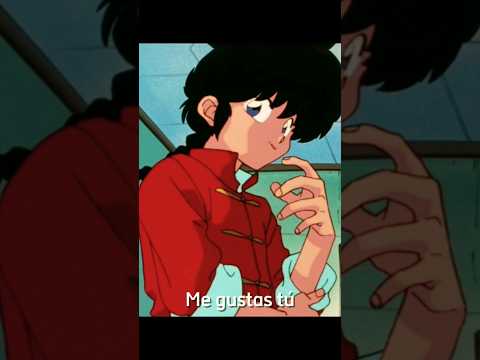 Ranma saotome edit me gusta tú #editdeanime #anime #amv #viral #ranma #shorts #music #megusta #luffy