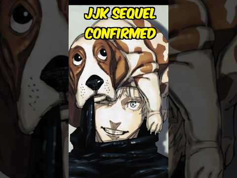 Jujutsu Kaisen 269 Confirms SEQUEL?