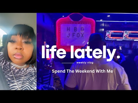 Weekly Vlog| Life Lately.. #newyoutuber #weeklyvlog #weekend #fypシ゚viral #subscribe #lifestyle #life