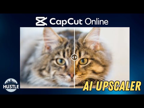 The Best AI Upscaler EVER: 100% FREE Video & Image Upscaler