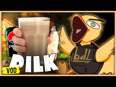 🔴 DRINKING PILK WHILE PLAYING SPLATOON 3