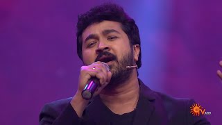 அடடா...! என்ன ஒரு Voice #Selvam 😍🔥| Naanga Ready Neenga Readya |SunTV