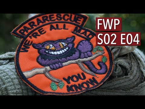 Fun with Patches | S02E04: USAF PJ "We're all mad you know" Patch