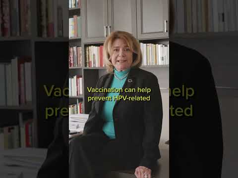 Dr. Vivien Brown: Protecting against HPV