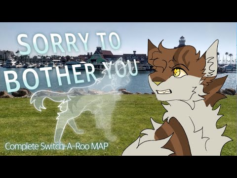 🌴Sorry To Bother You || Complete Switch-A-Roo Anything MAP🌴