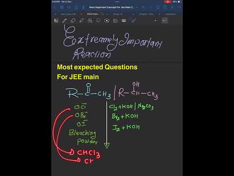 MOST EXPECTED QUESTION FOR JEE MAIN 2025 [11] #jee #jeemain #chemistry #ncert #ncert #shorts