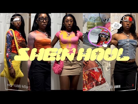 Styling 20+ Shein Summer Items: Try-On Haul 2023