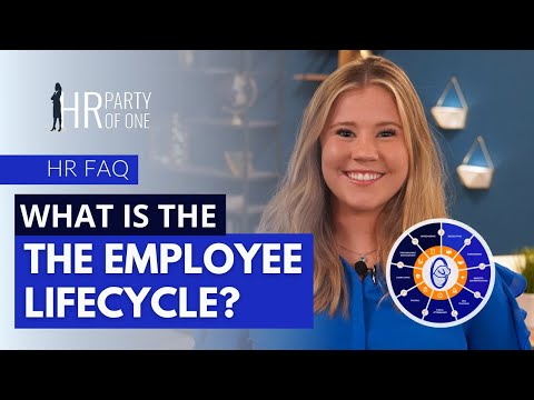 What Is The Employee Lifecycle?