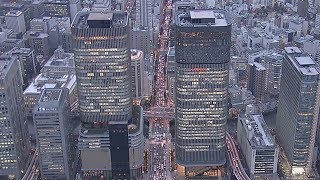 街開き１周年を迎える「フェスティバルシティ」　大阪・中之島のツインタワー