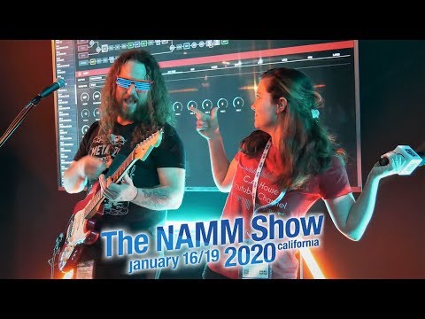 NEW BOSS SY-1000 Guitar Synthesizer Pedal | Winter NAMM 2020