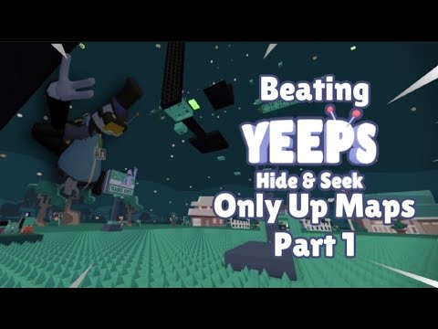 Beating Yeeps Only Ups (Part One)