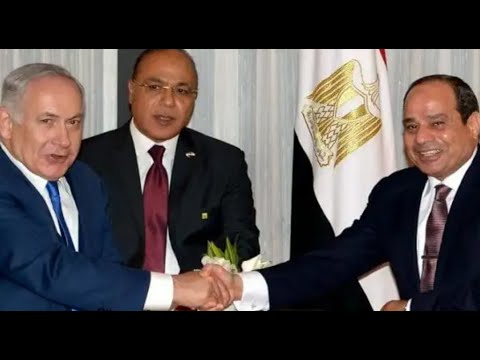 The full News including my report on Egypt's role in Zionist genocide in Gaza and West Bank